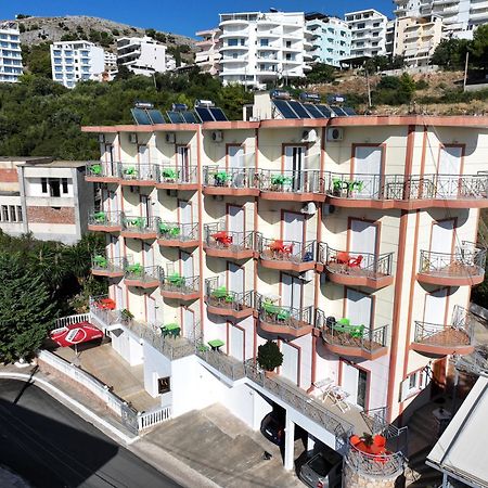 Unico Aparthotel Saranda Extérieur photo