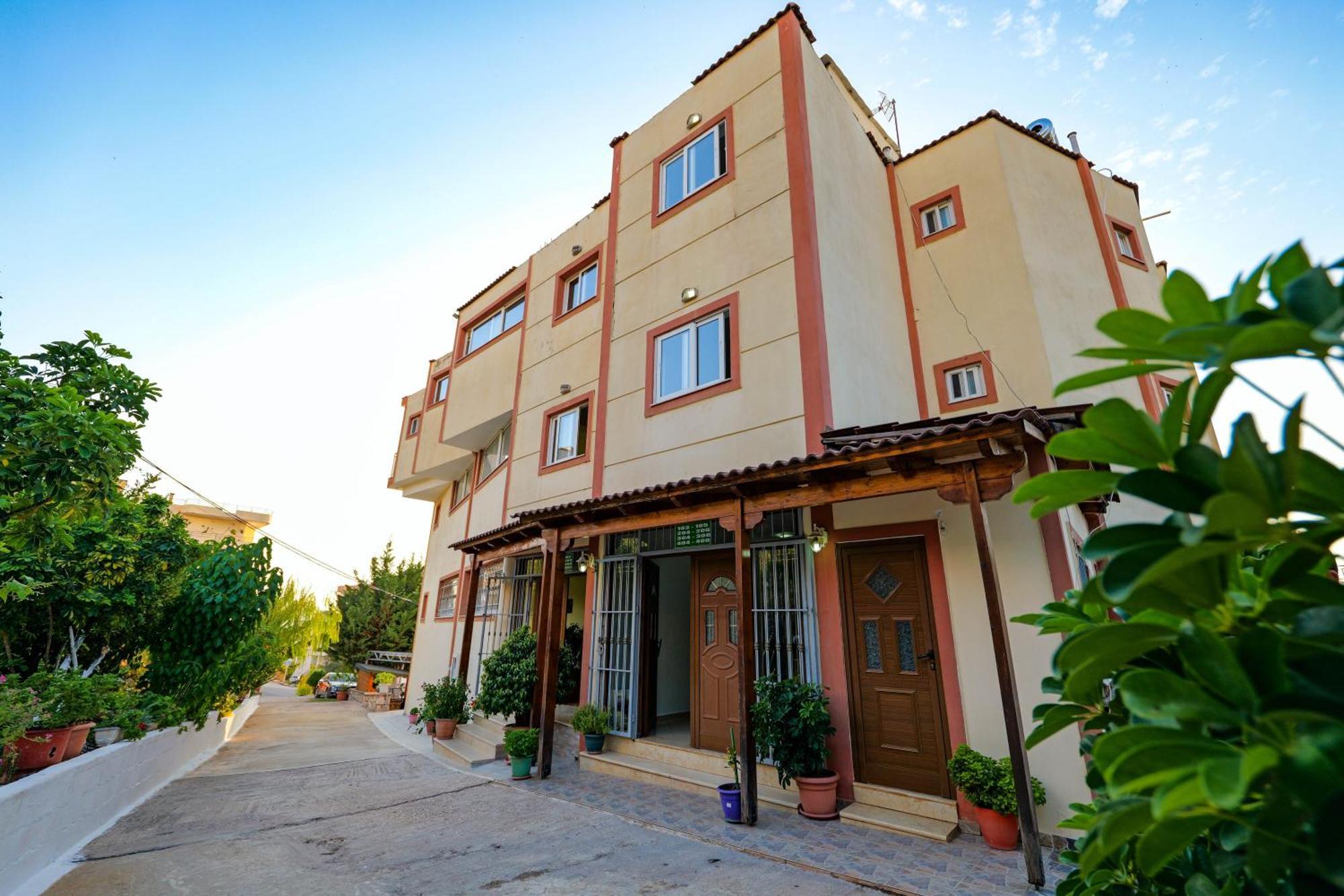 Unico Aparthotel Saranda Extérieur photo