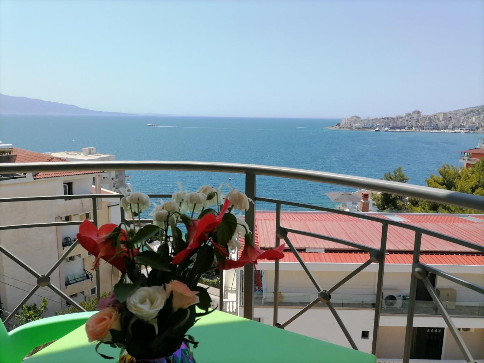 Unico Aparthotel Saranda Chambre photo