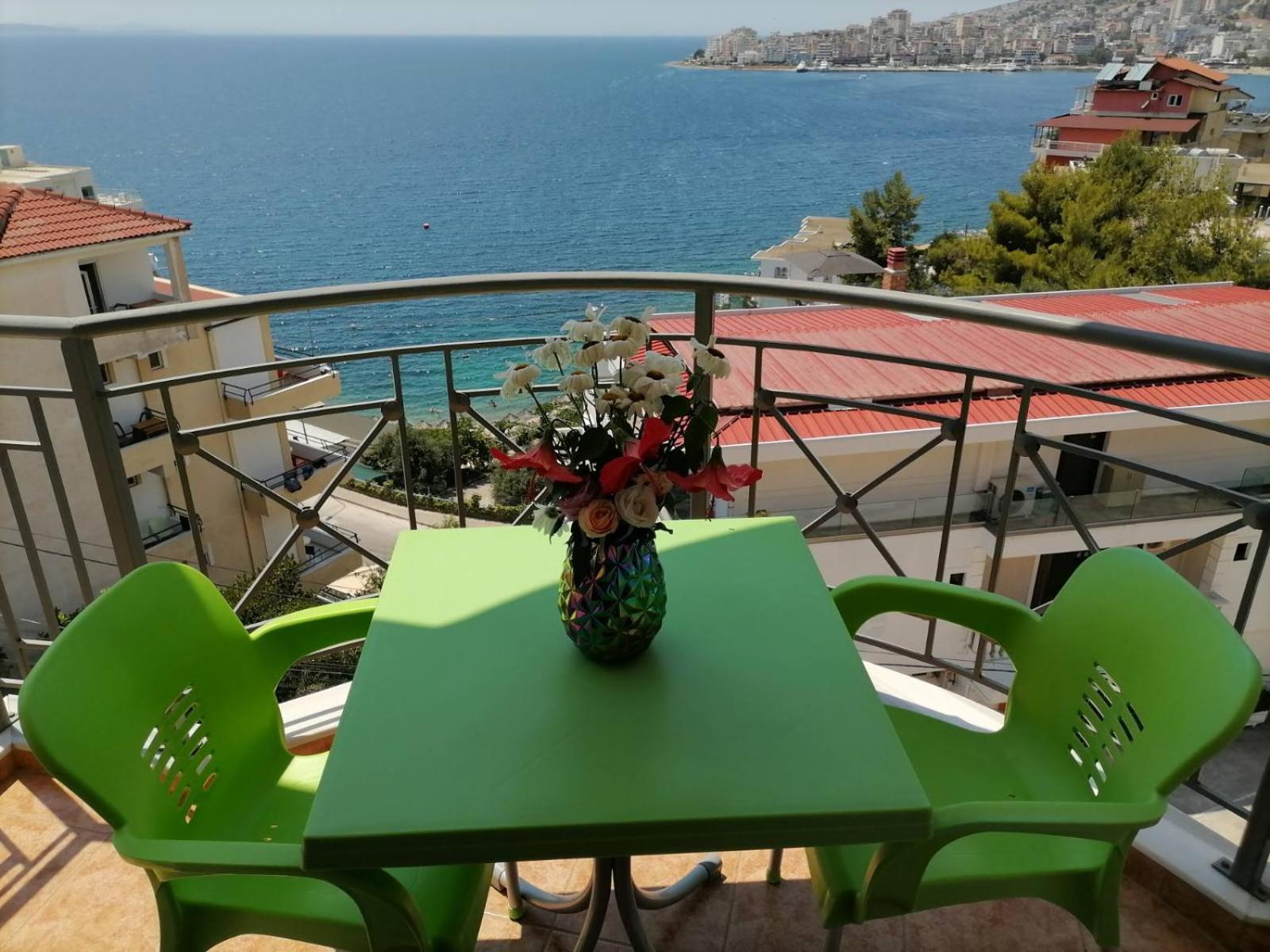 Unico Aparthotel Saranda Chambre photo