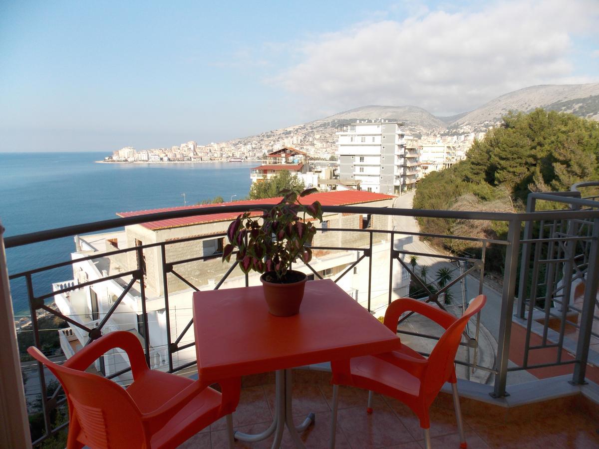 Unico Aparthotel Saranda Chambre photo
